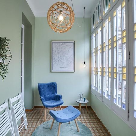 Sweett - Eixample Dreta Apartment Barcelona Bagian luar foto