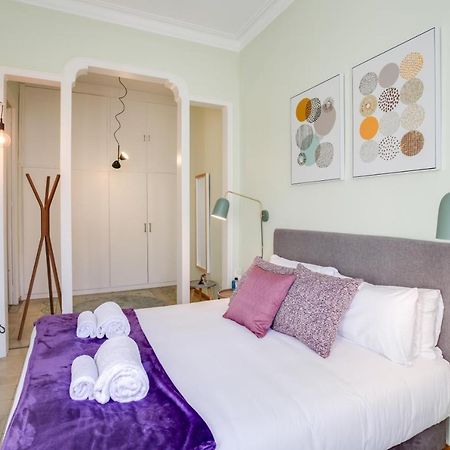Sweett - Eixample Dreta Apartment Barcelona Bagian luar foto