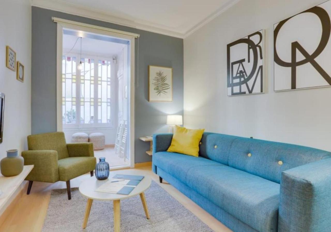 Sweett - Eixample Dreta Apartment Barcelona Bagian luar foto