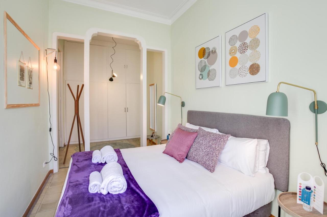 Sweett - Eixample Dreta Apartment Barcelona Bagian luar foto