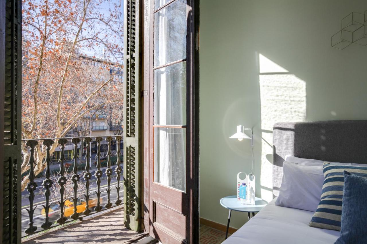 Sweett - Eixample Dreta Apartment Barcelona Bagian luar foto