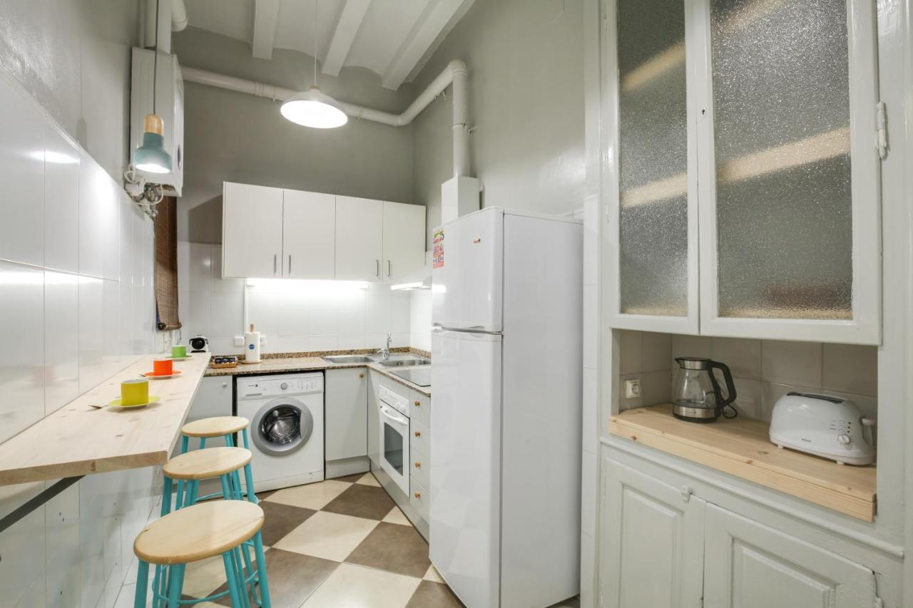 Sweett - Eixample Dreta Apartment Barcelona Bagian luar foto