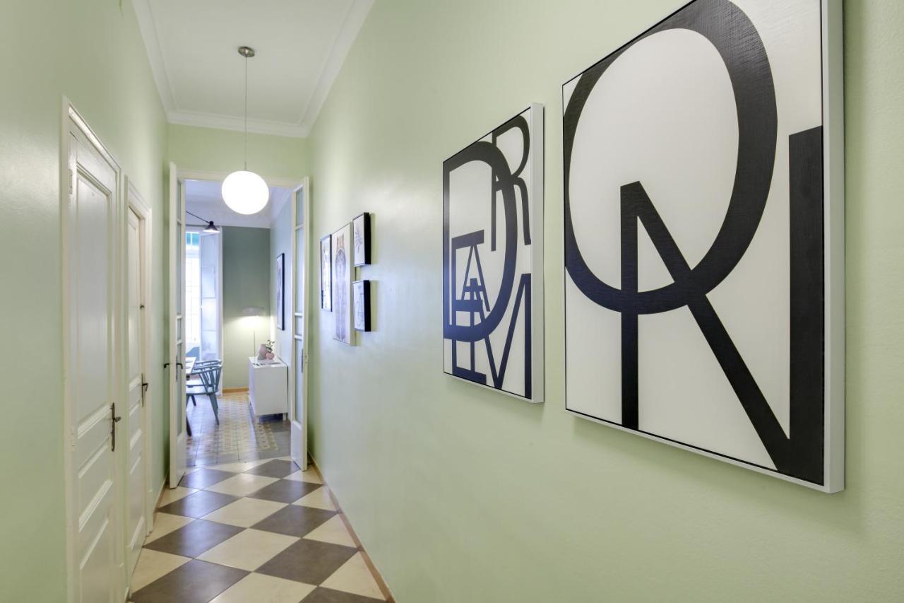 Sweett - Eixample Dreta Apartment Barcelona Bagian luar foto