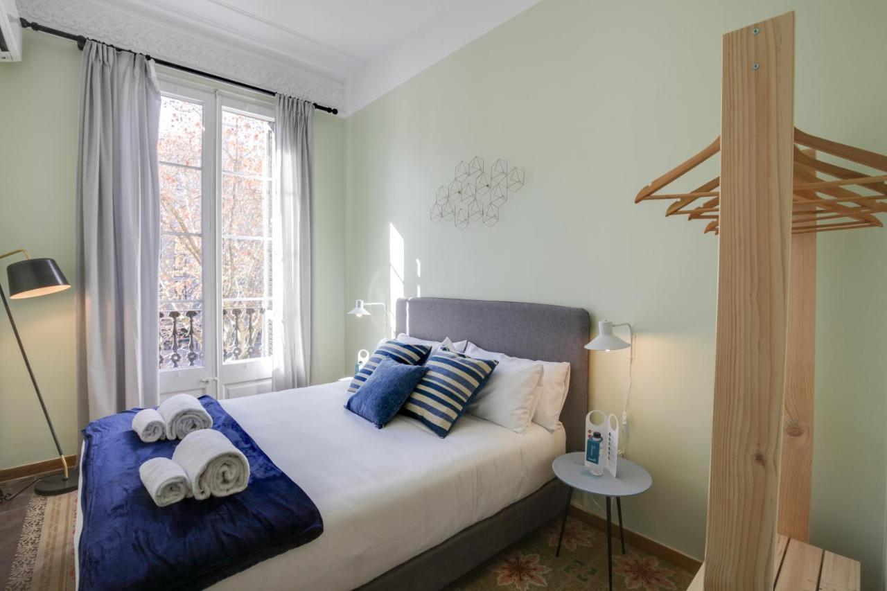 Sweett - Eixample Dreta Apartment Barcelona Bagian luar foto
