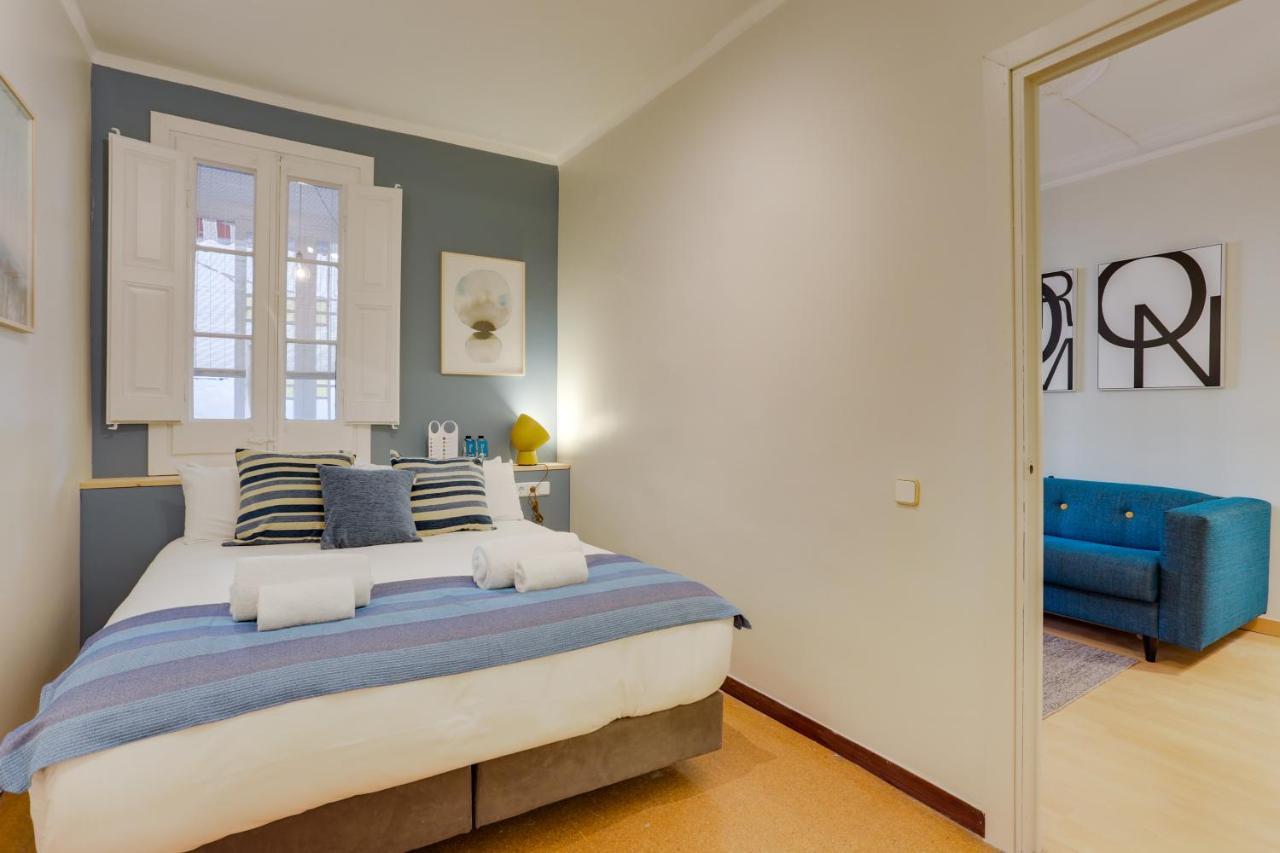 Sweett - Eixample Dreta Apartment Barcelona Bagian luar foto