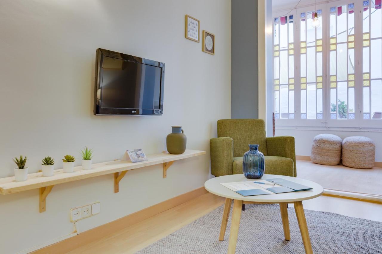 Sweett - Eixample Dreta Apartment Barcelona Bagian luar foto