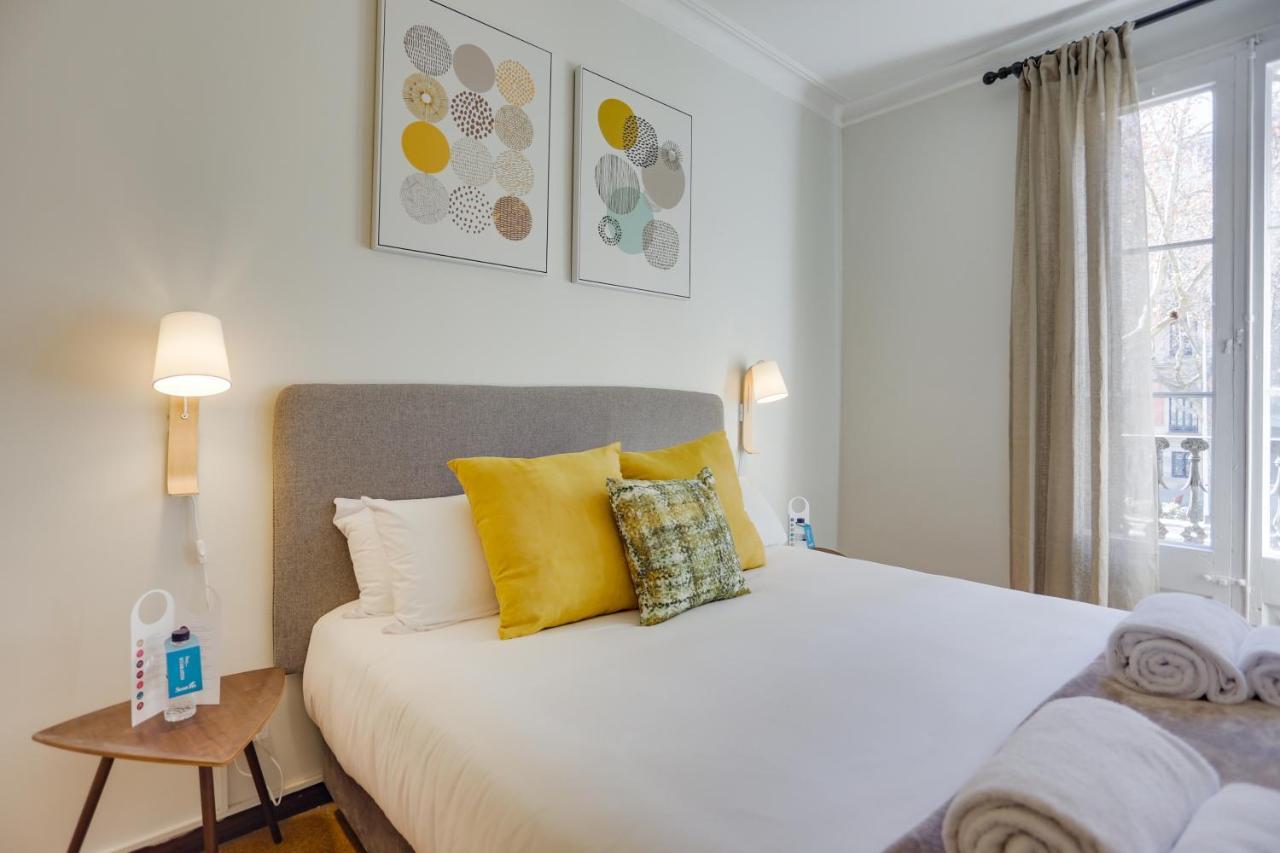 Sweett - Eixample Dreta Apartment Barcelona Bagian luar foto