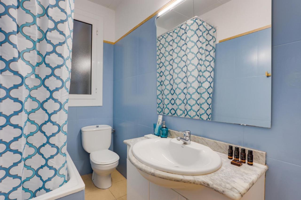 Sweett - Eixample Dreta Apartment Barcelona Bagian luar foto