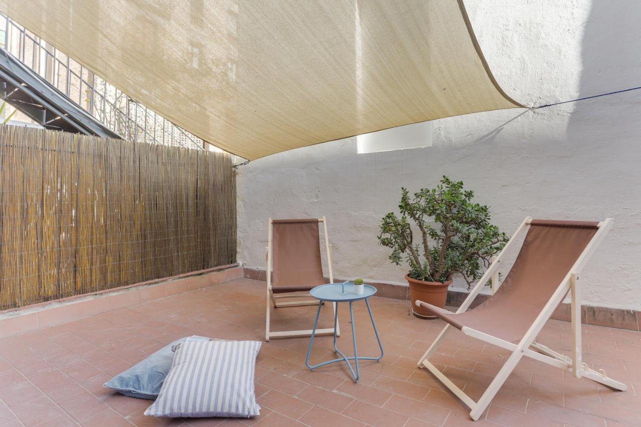 Sweett - Eixample Dreta Apartment Barcelona Bagian luar foto